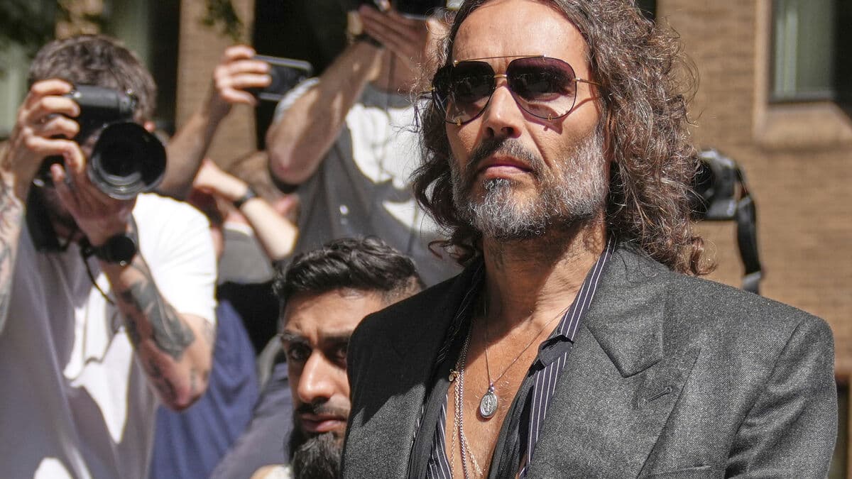 Russell Brand in court again over new rape and sexual assault allegations