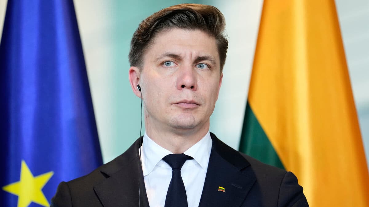 Lithuania Suspects Russia of Attempted