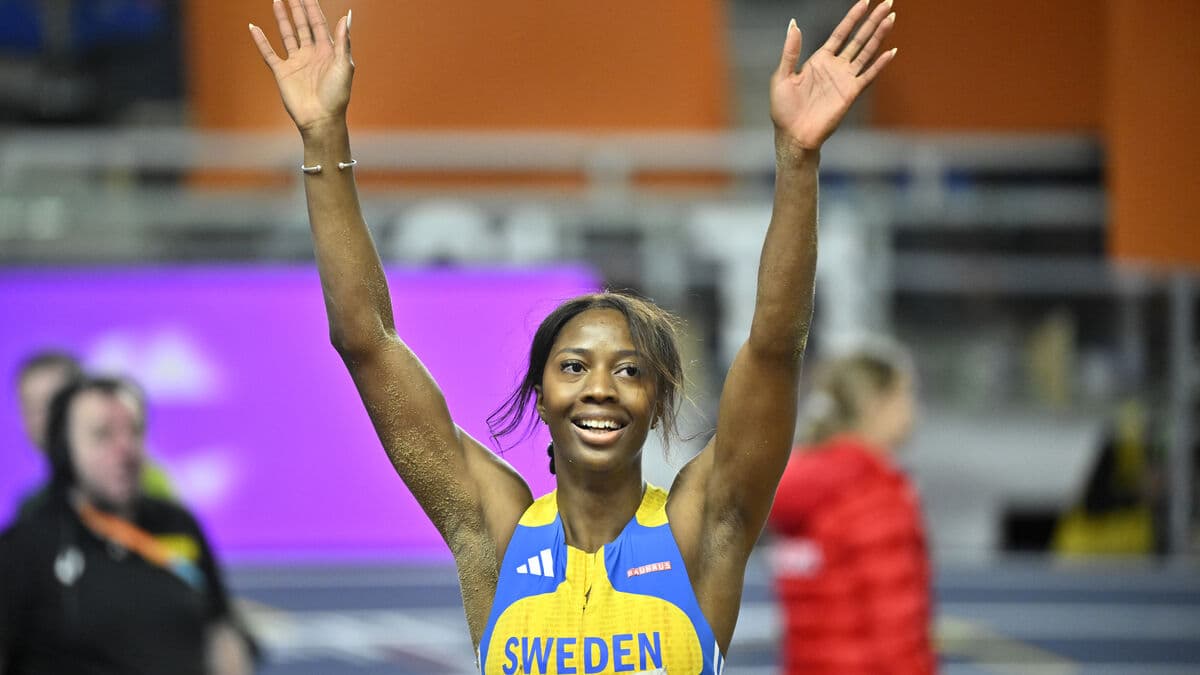 Sagnia after fourth place at World Championships: Many who doubted