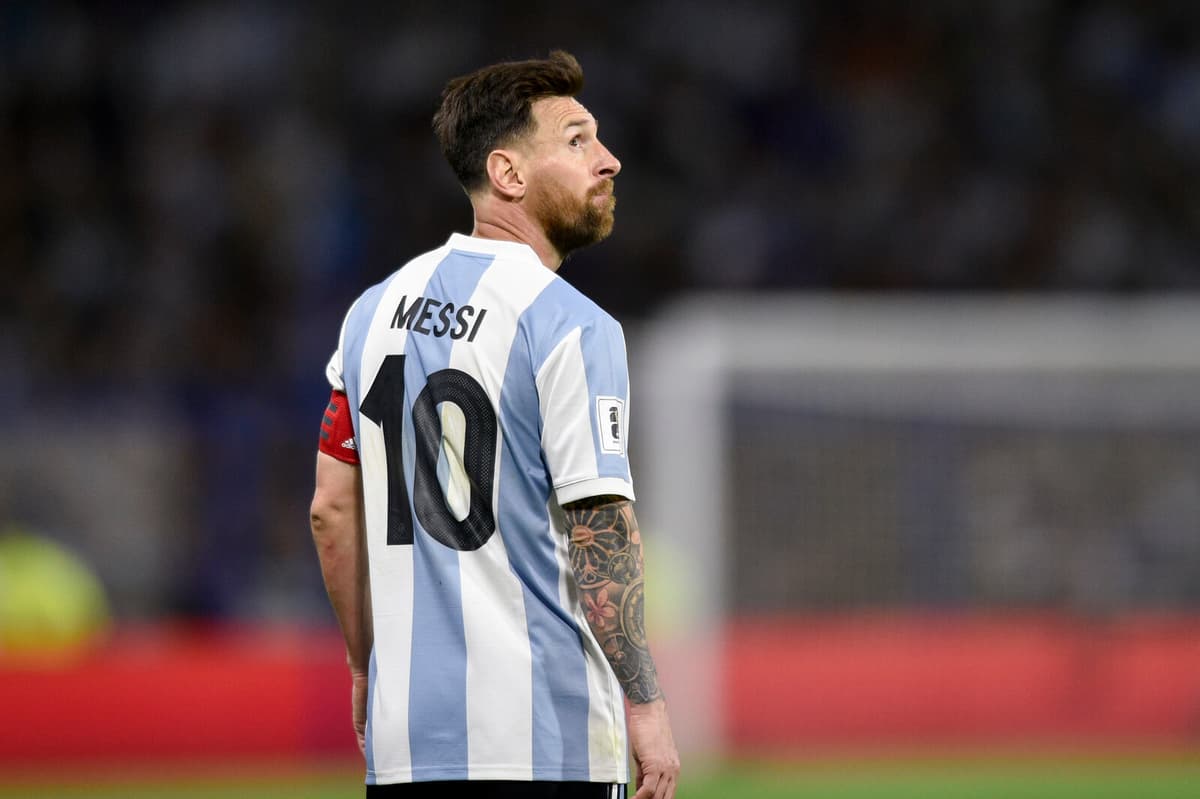 Messi Prepares for Potential Last Home Match with Argentina