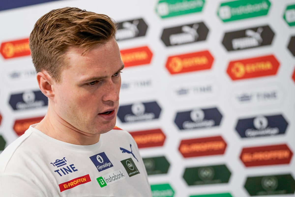 Warholm Concerned Over Contaminated Artificial Turf in Norway