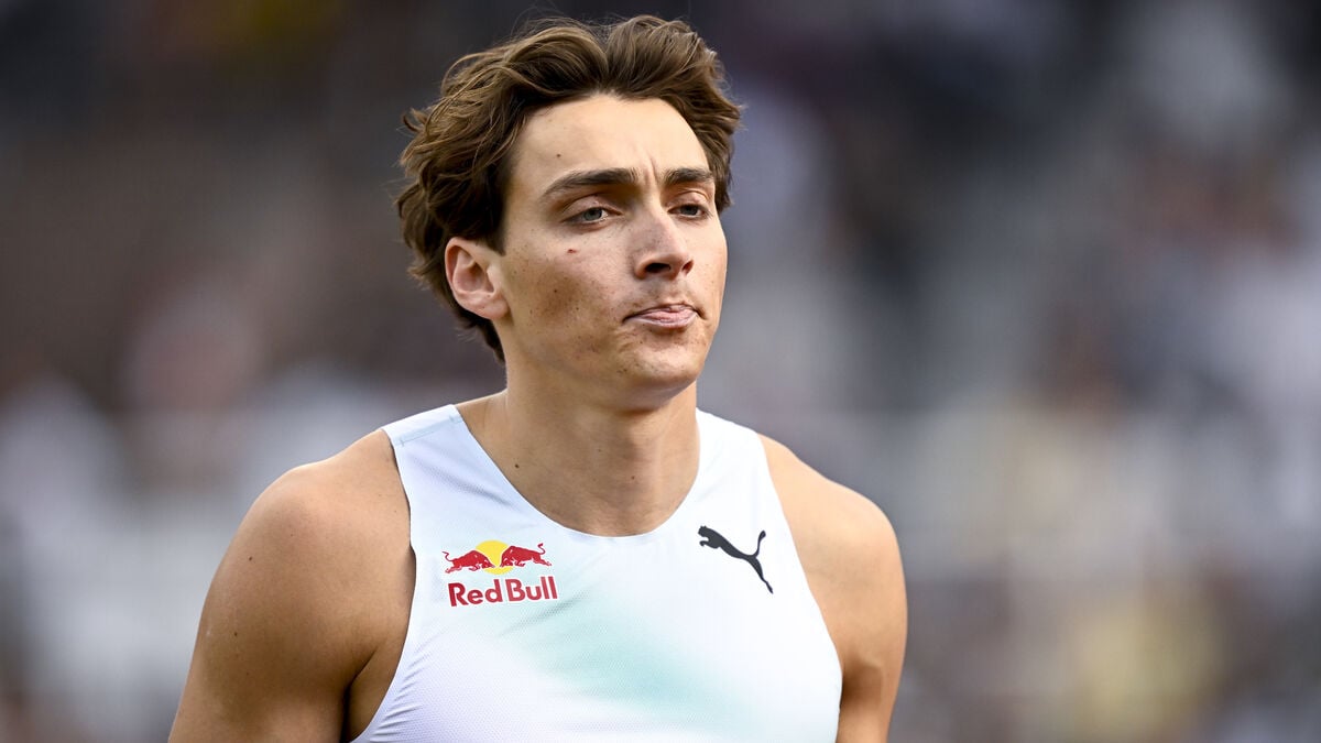 Duplantis mourns grandmother ahead of European Championships, wants to honor her with victories