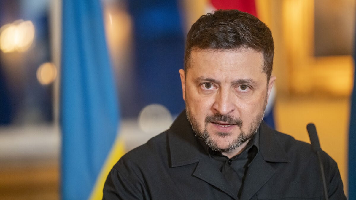 Ukrainian appeal to Trump and the US Congress for more ammunition