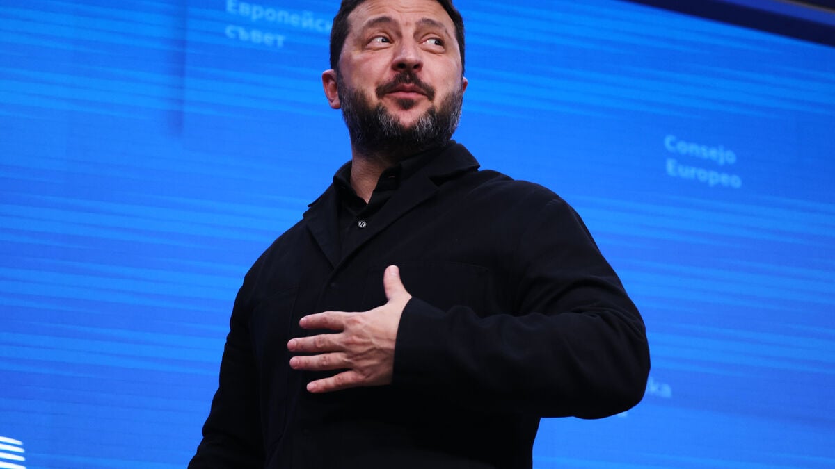 Zelenskyy thanks US for resuming intelligence sharing on Russian attacks