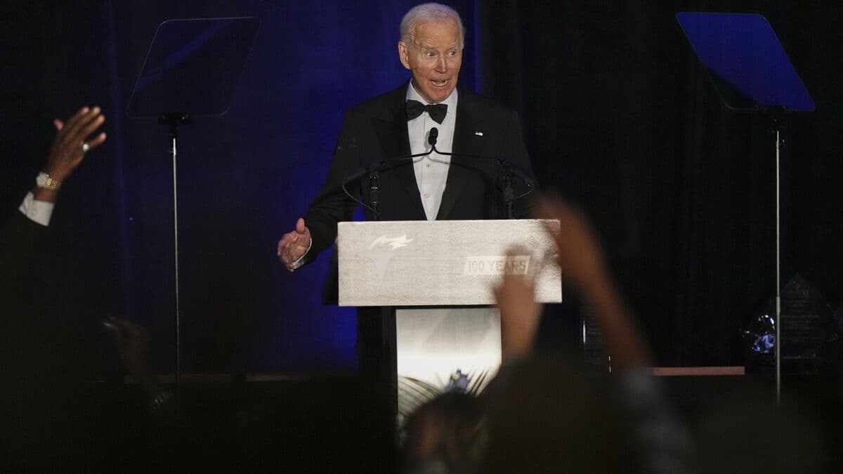 Joe Biden Begins Radiation Treatment for Prostate Cancer