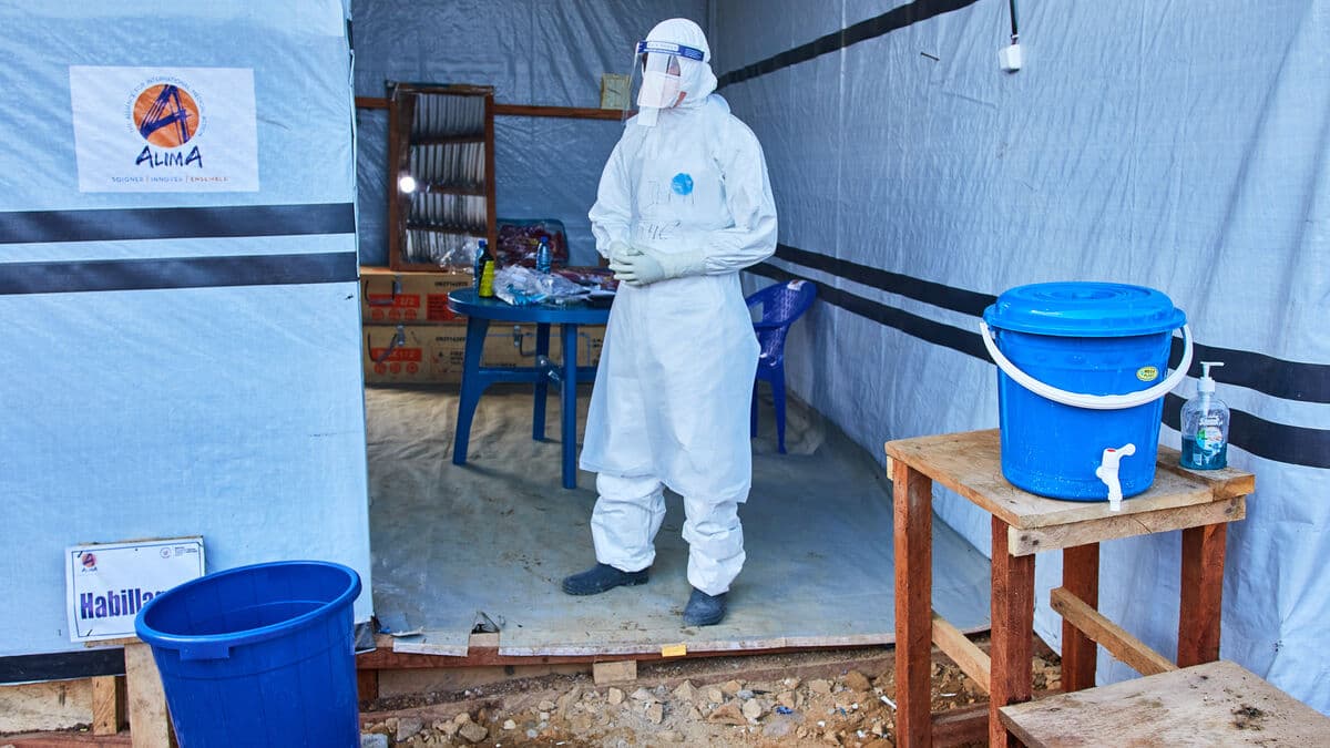Ebola outbreak in Congo kills 600, fastest-growing on record, WHO says