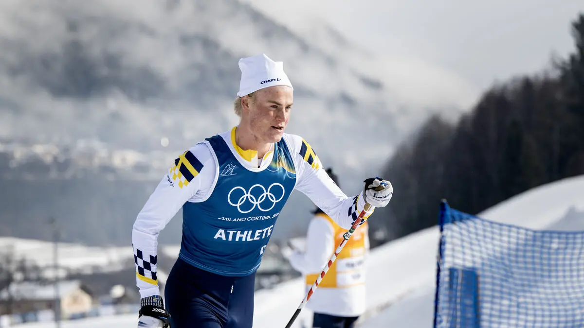 Therefore, Alvar Myhlback can become Norwegian champion