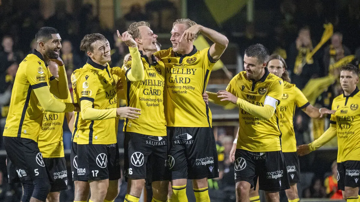 Announcement: Mjällby allowed to play European matches at home