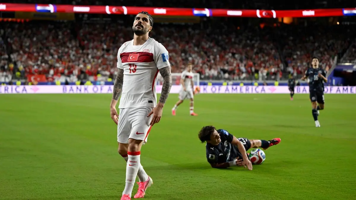 Fiasco for Turkey - World Cup elimination after a nightmare start