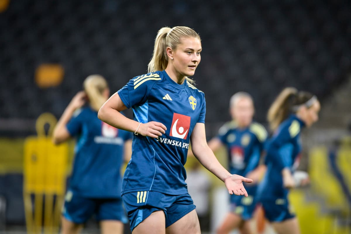 Sweden vs Denmark: Nations League Showdown for Group Victory