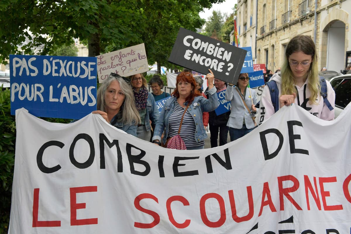 French Doctor Sentenced to 20 Years for Assaulting Nearly 300 Children