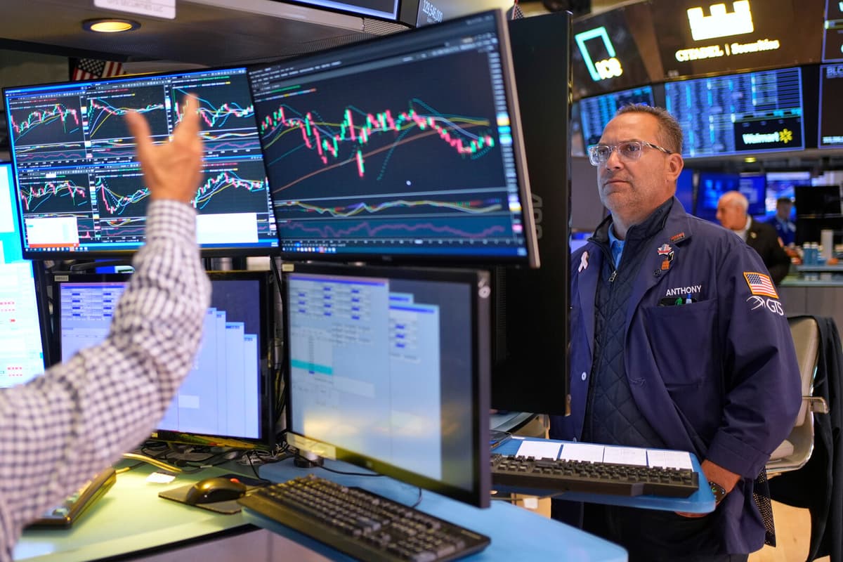 Nvidia Stock Drops 2.7% Amid New York Market Decline