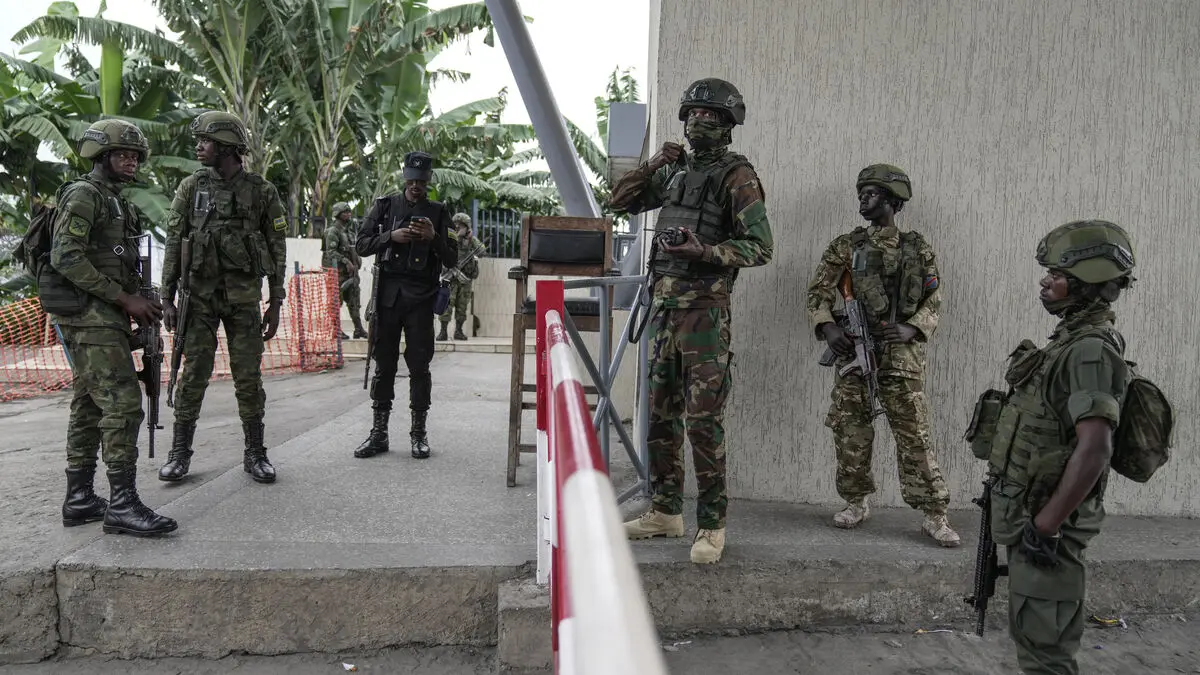 Several killed by IS-backed group in Congo