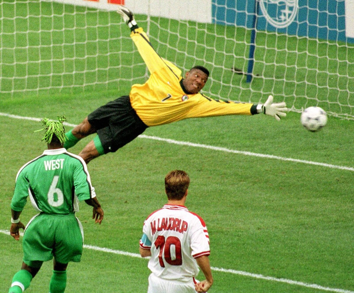 Former Nigerian National Team Goalkeeper Peter Rufai Dies at 61