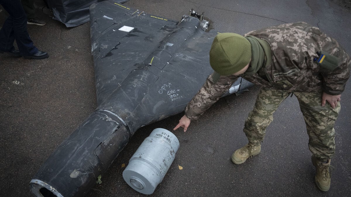 Ukrainian drone experts to visit Qatar, the United Arab Emirates and Saudi Arabia this week
