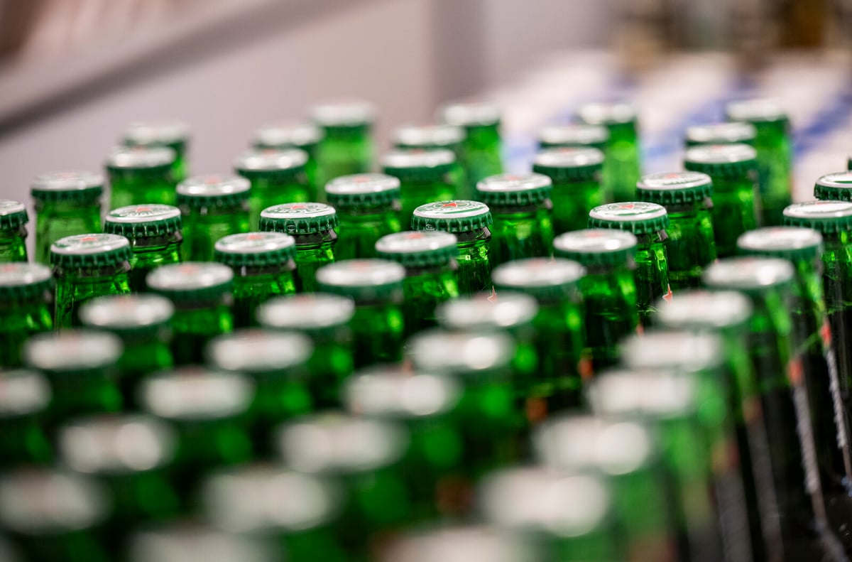 Higher Deposit Aims to Boost Bottle Returns in Sweden