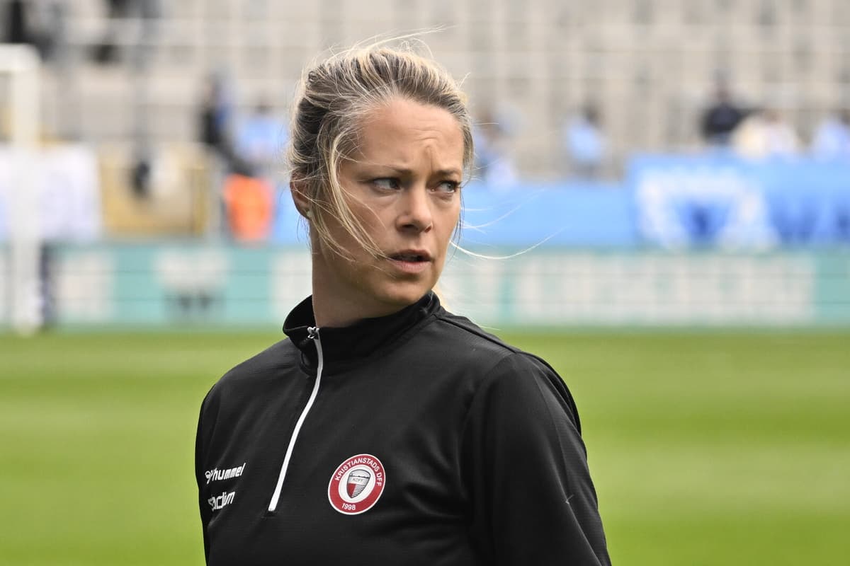 Johanna Almgren Named Assistant Coach for Women's National Team