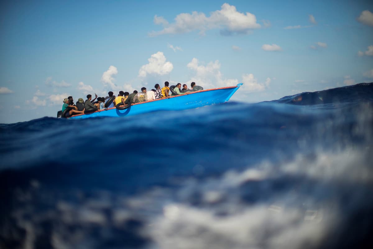 Germany Ends Support for Mediterranean Migrant Rescue Groups