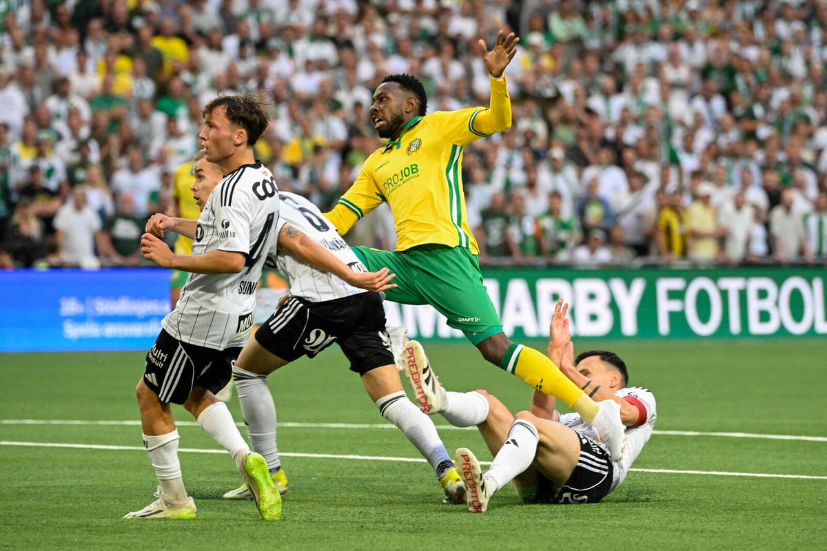 Hammarby Exits Europe After Defeat by Rosenborg