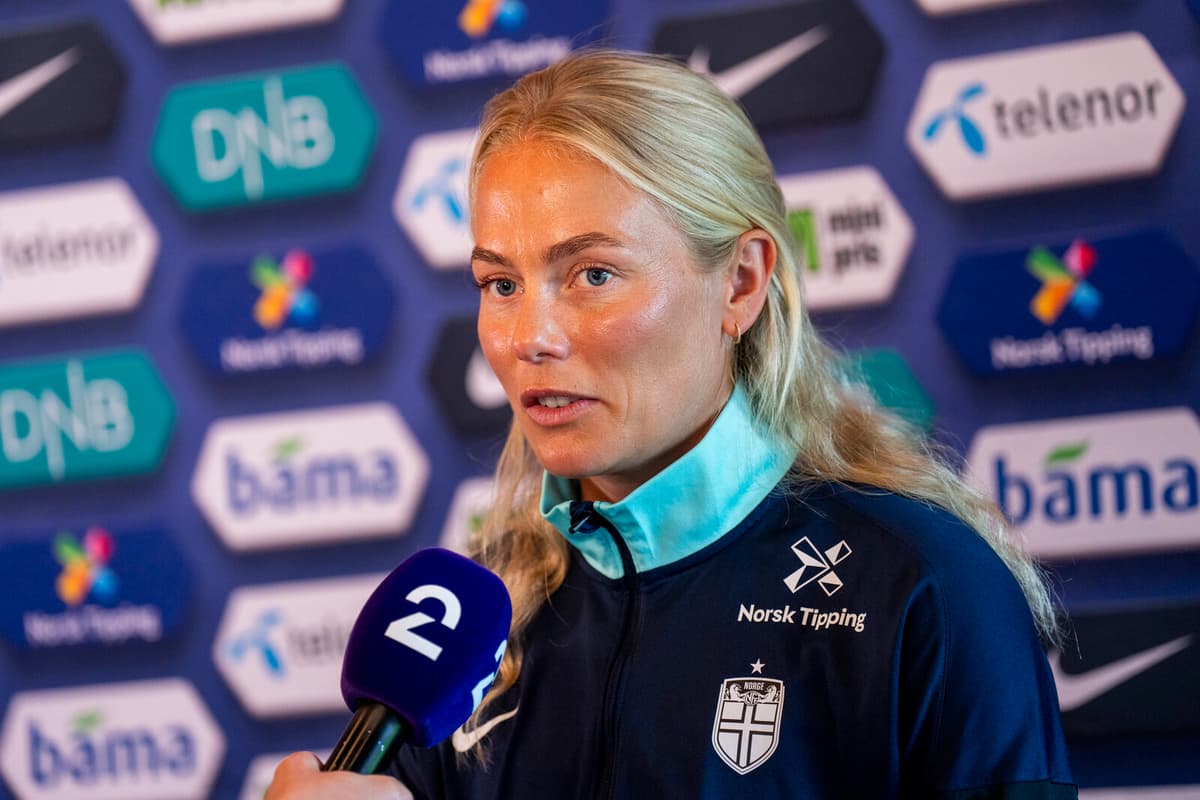 Norwegian Star Guro Bergsvand Injured, Out of European Championship