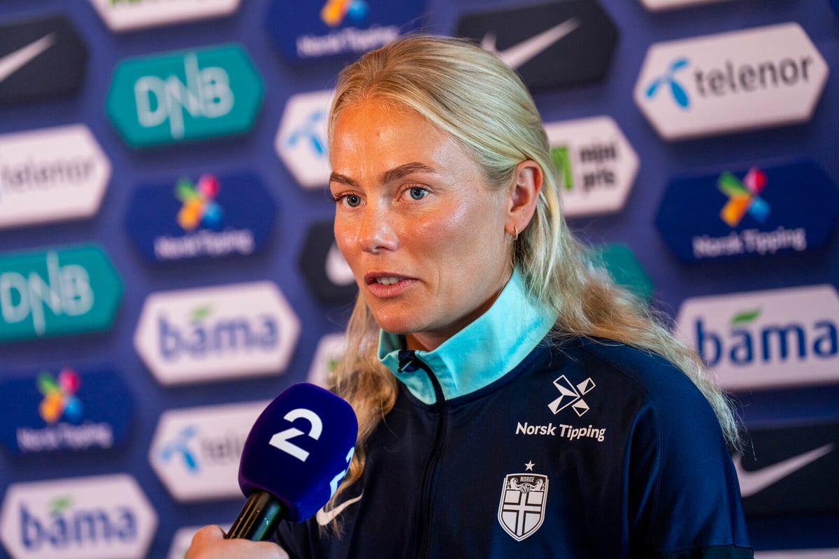 Norwegian Star Guro Bergsvand Injured, Out of European Championship