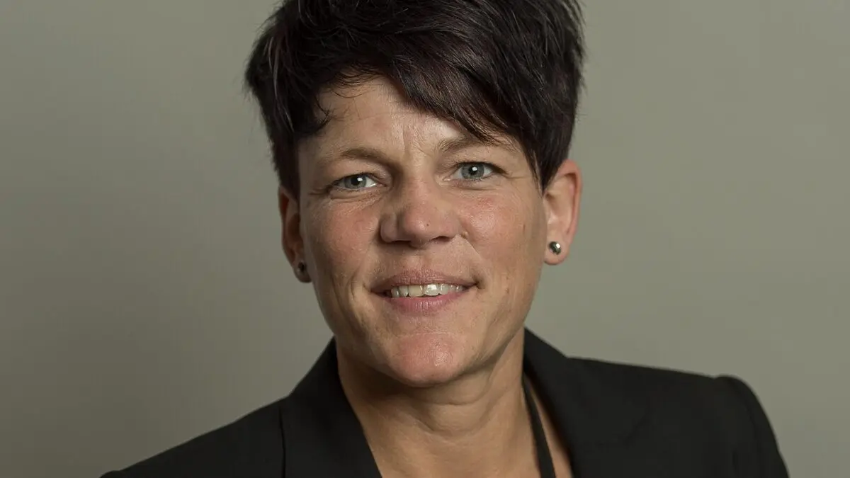 She leaves the SD in the Riksdag – joins Christian Democrats