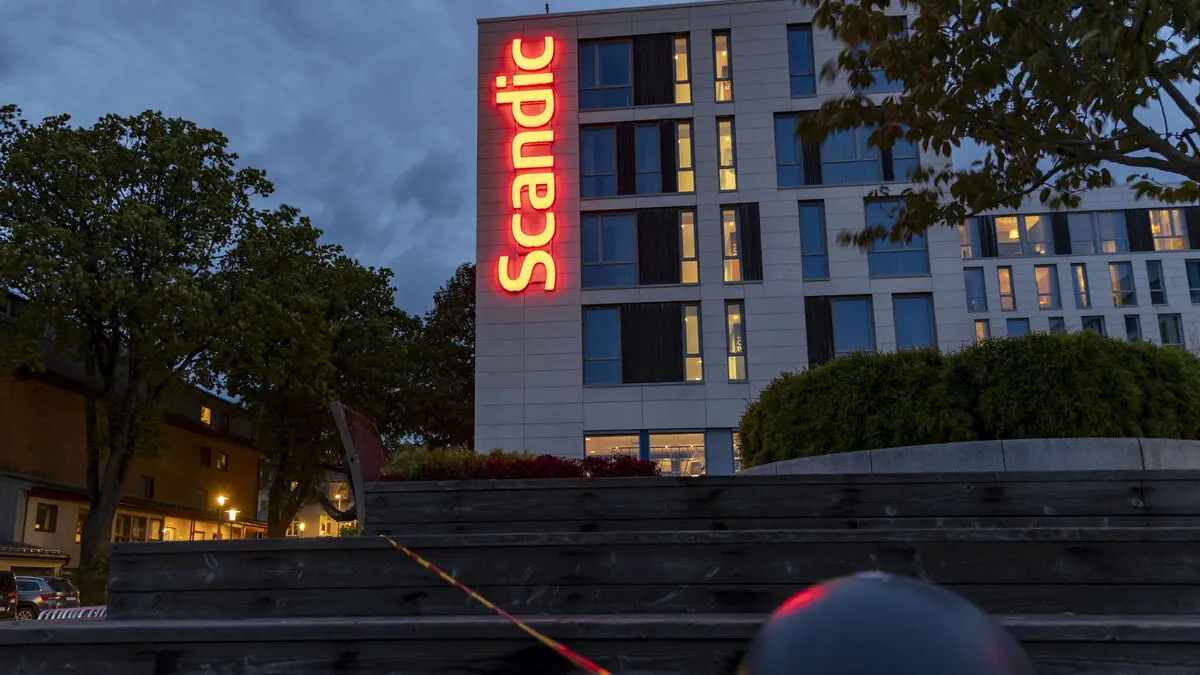 Scandic Hotels Reports 3.1% Revenue Increase in Third Quarter