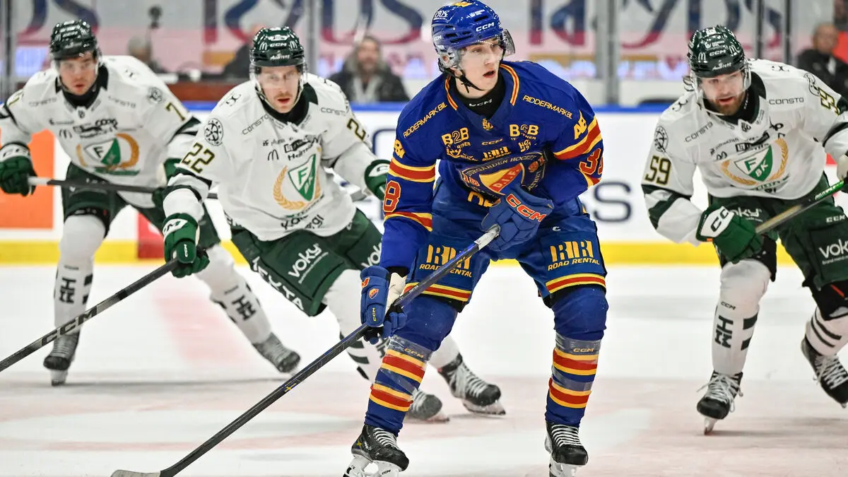 Nightmare images before the JVM – the star is injured