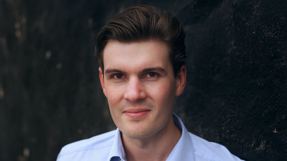 Karl Söderström awarded Friends of the Opera Scholarship for 2026