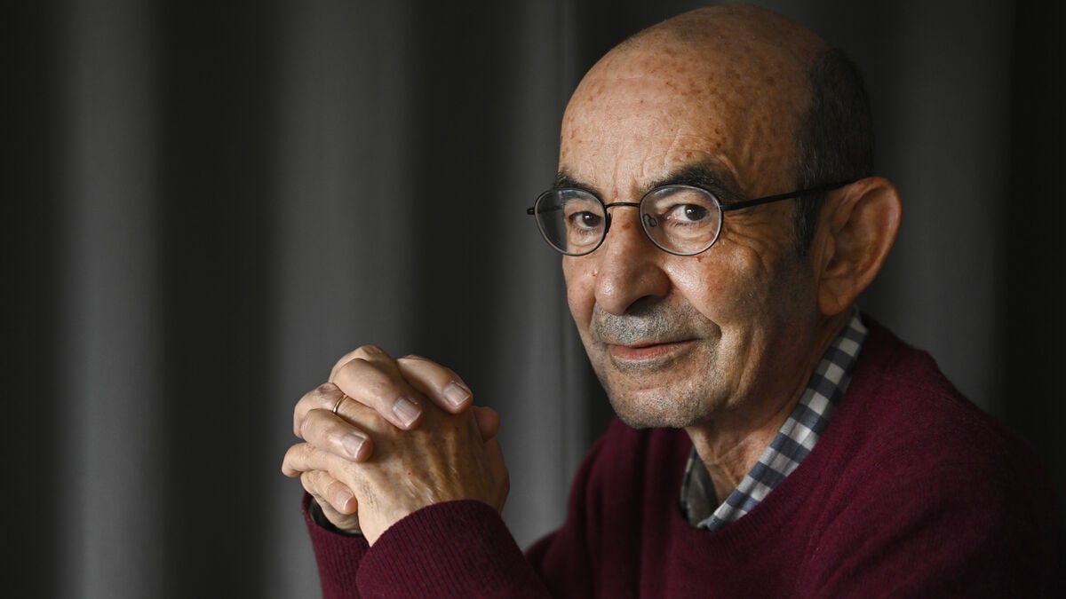 Raja Shehadeh says more people know about Palestine now despite worsening conditions