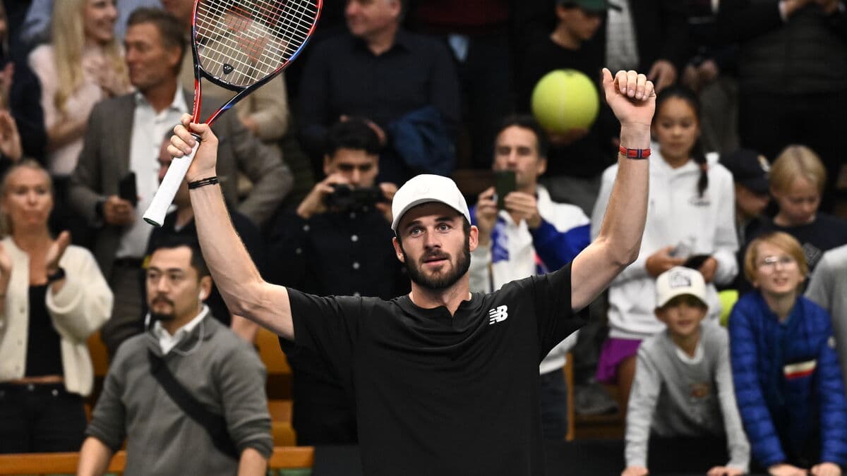 Tommy Paul Withdraws from Nordic Open Tennis Tournament in Stockholm