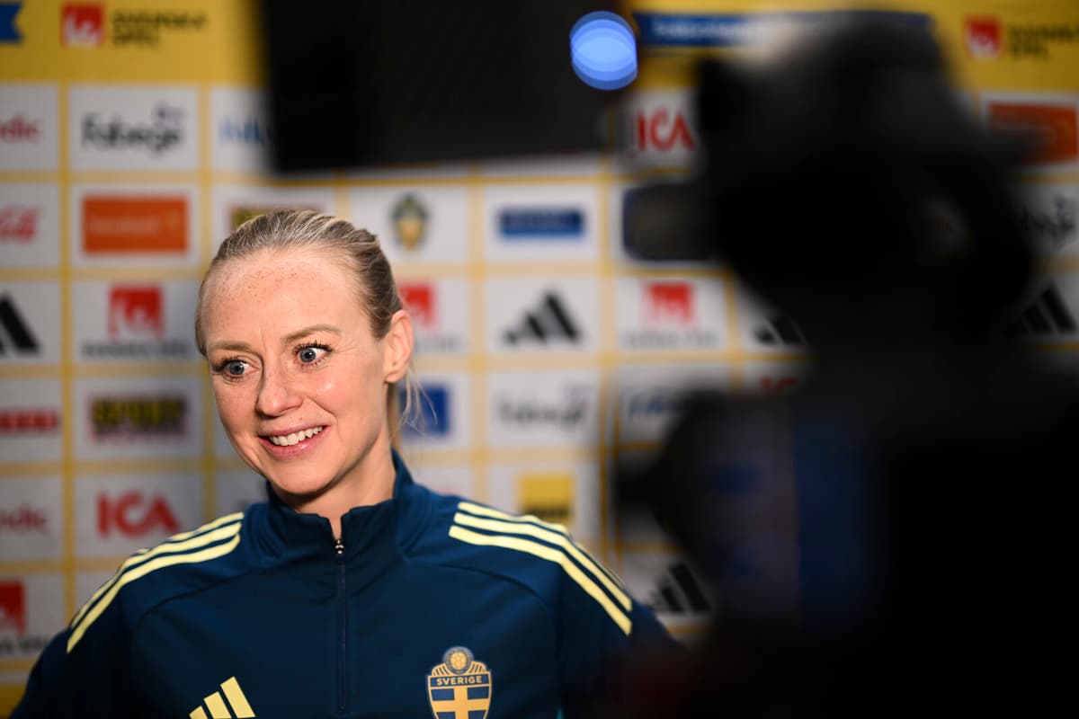 Ilestedt Returns to Swedish Squad with Daughter Thanks to New Support