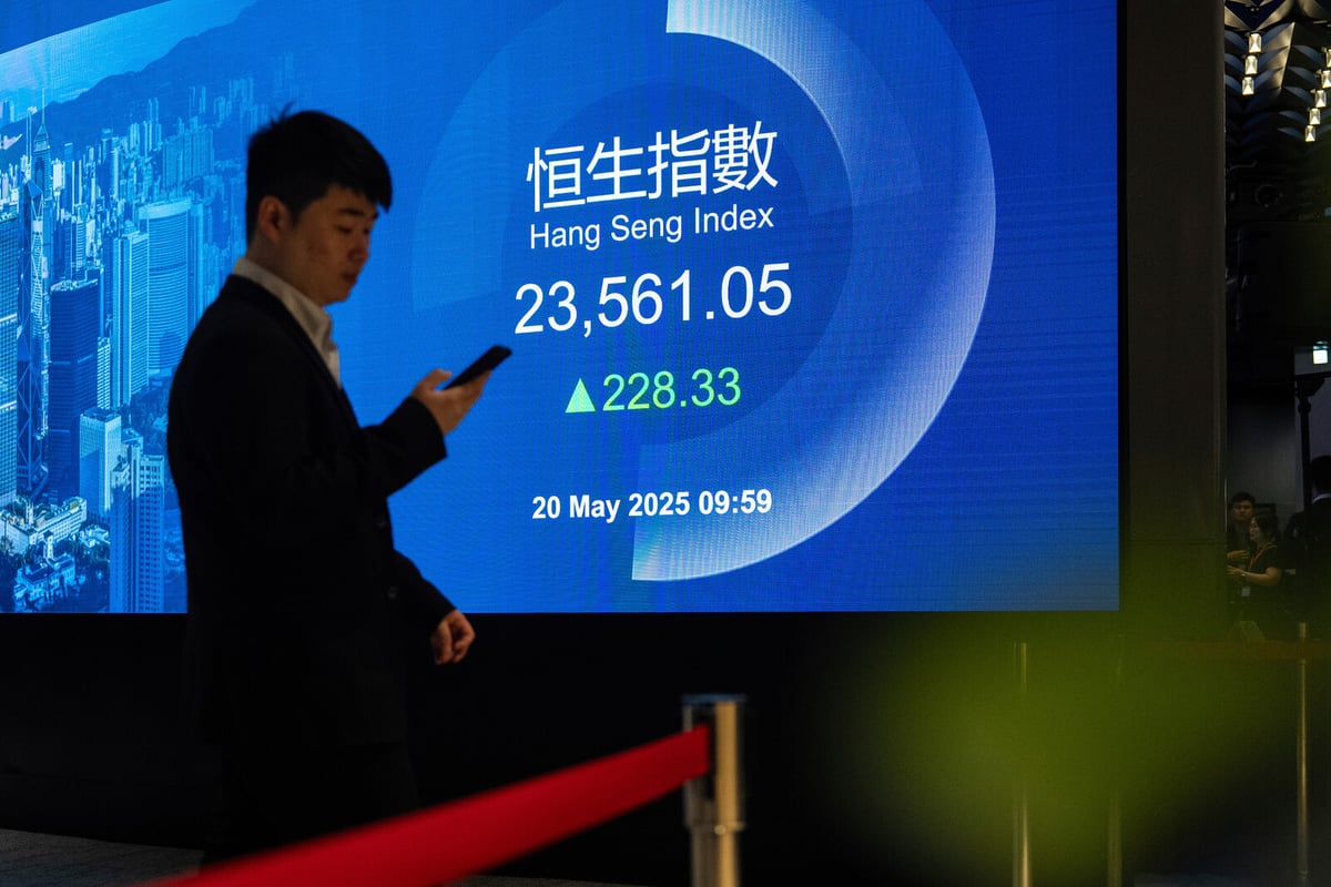 Asian Stocks Rise Following Chinese Interest Rate Decision