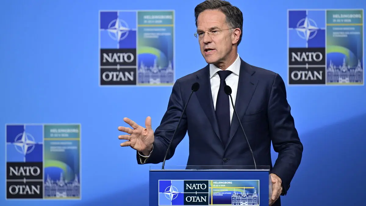 Rutte: NATO is in better