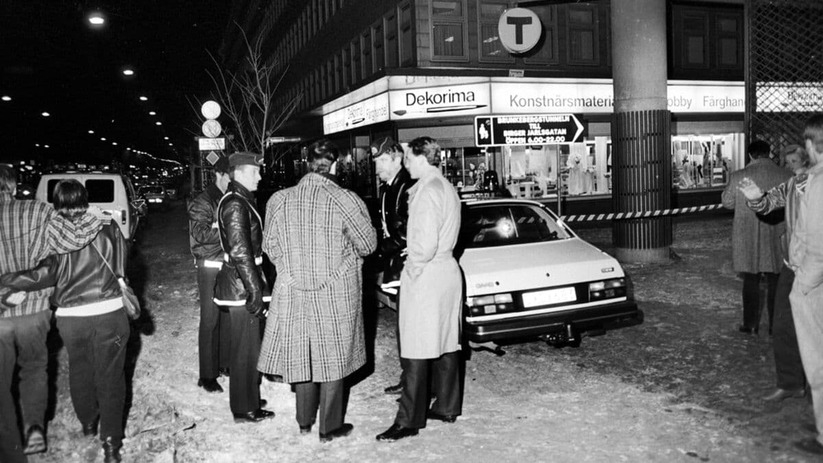 Hottest leads in the hunt for Olof Palme's murderer