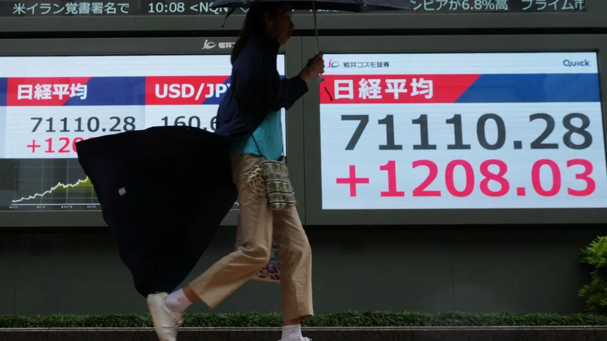 Asian stock markets mixed as US-Iran tensions resume, Nikkei up 2%