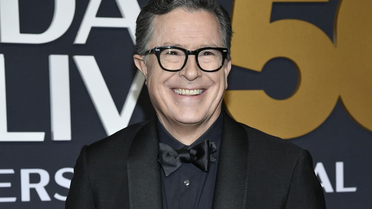 New The Lord of the Rings movie in the works by Stephen Colbert