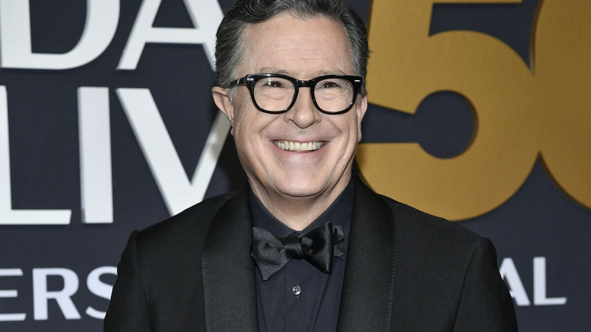 New The Lord of the Rings movie in the works by Stephen Colbert