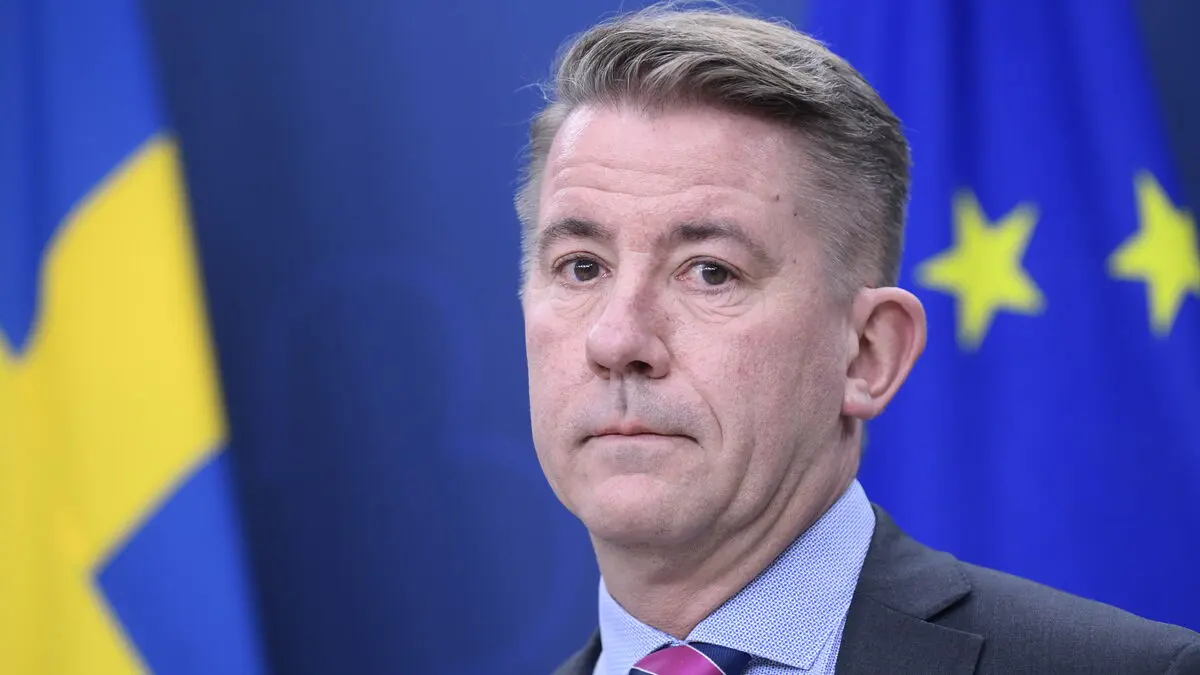 Martin Valfridsson named new Director General and head of SiS