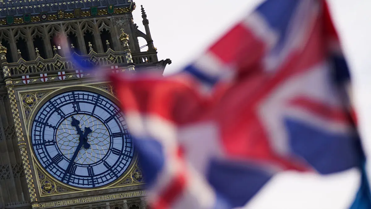 The pound is recovering - now we move on