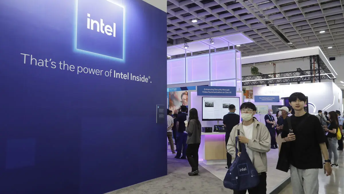 EU fines for Intel reduced