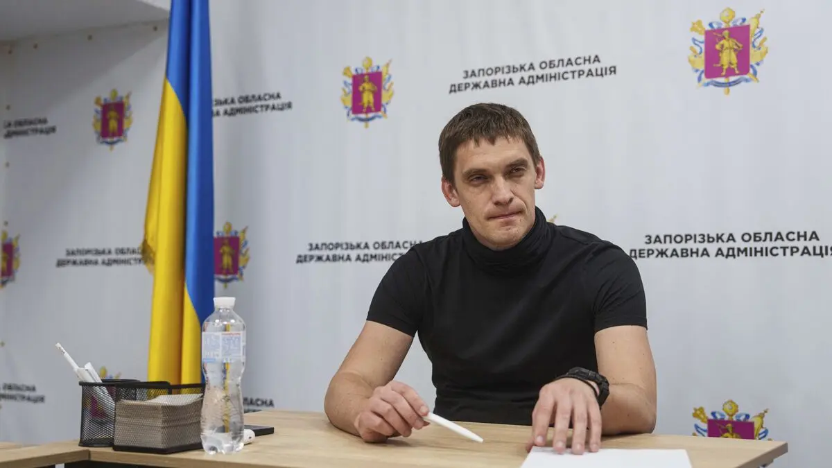 New nighttime Russian attacks on Ukraine hit Zaporizhzhia, Kharkiv and Dnipropetrovsk