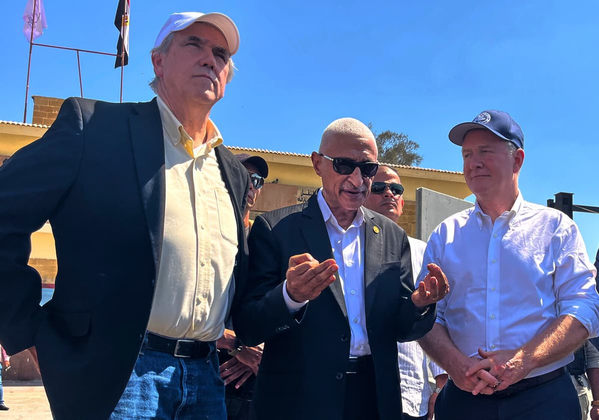 US Senators Accuse America of Complicity in Gaza Ethnic Cleansing