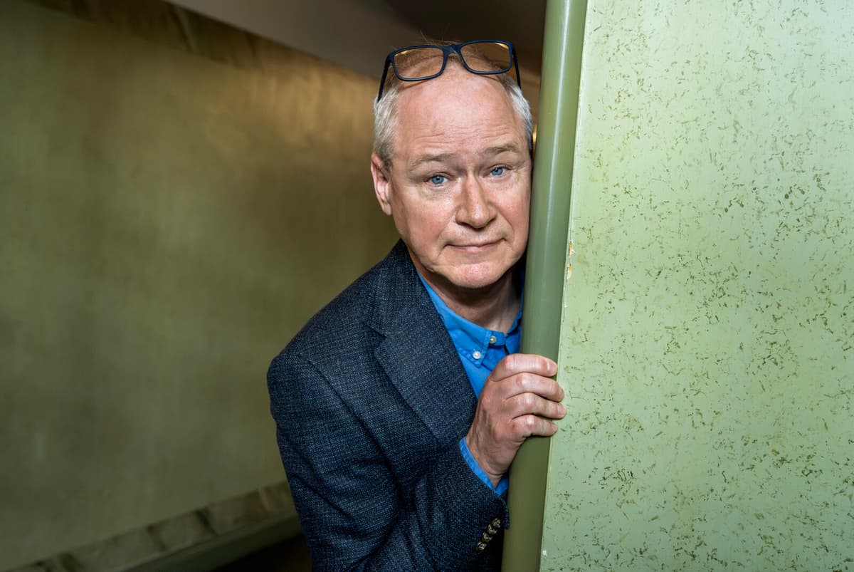 Robert Gustafsson Reflects on Career in New Documentary Series