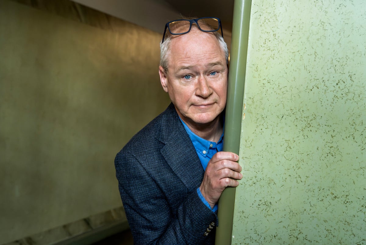 Robert Gustafsson Reflects on Career in New Documentary Series
