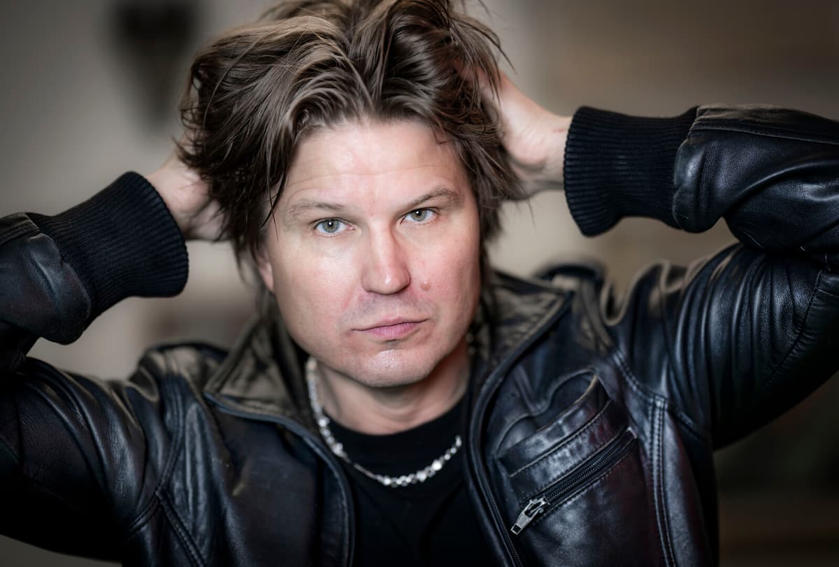Markus Krunegård Launches Podcast Analyzing His Music