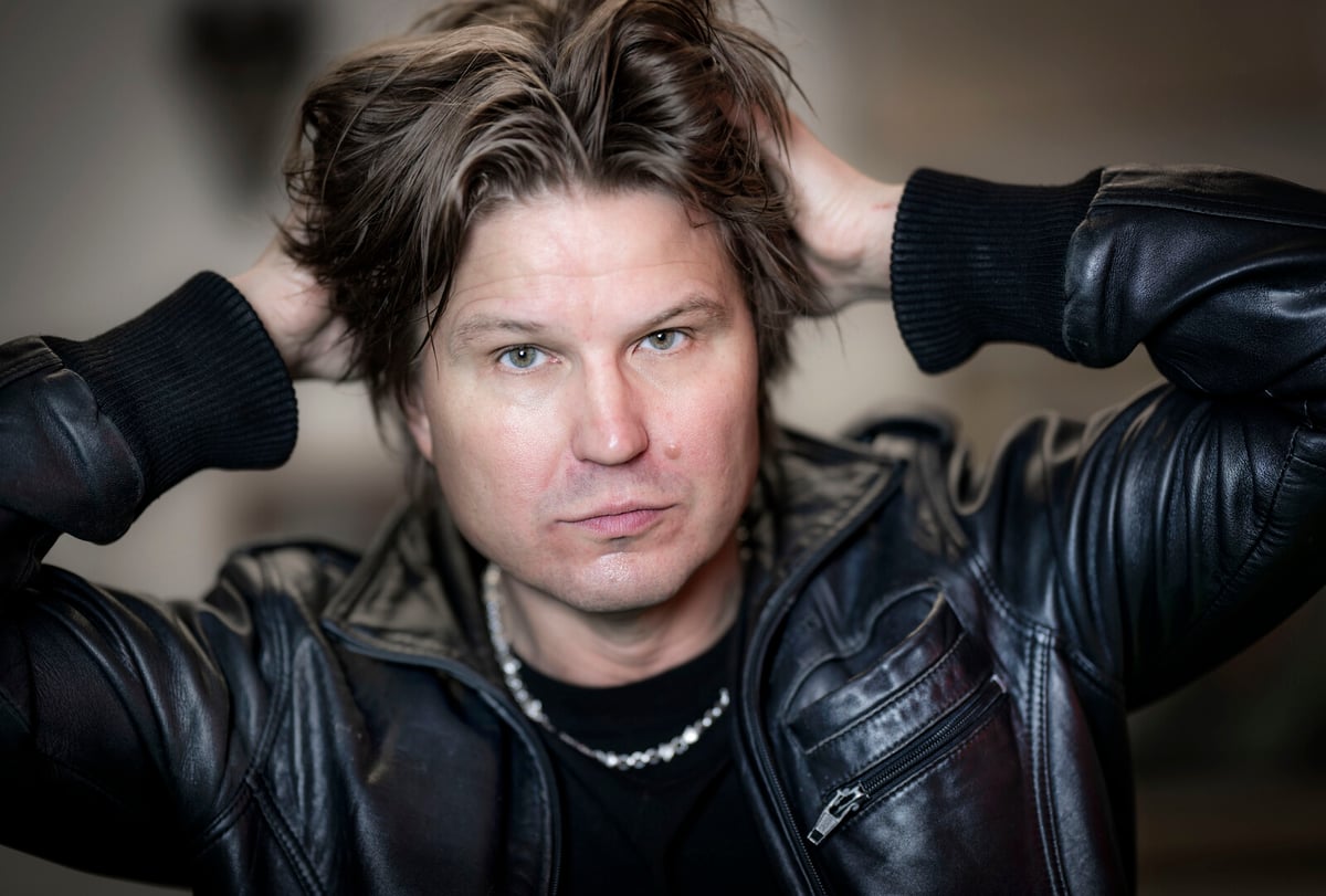 Markus Krunegård Launches Podcast Analyzing His Music