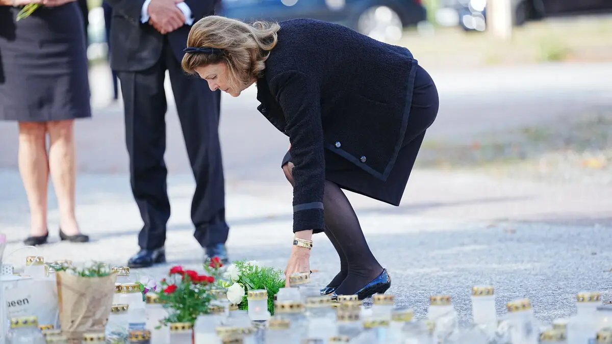 Fagersta school attack investigation expands with new criminal suspicions
