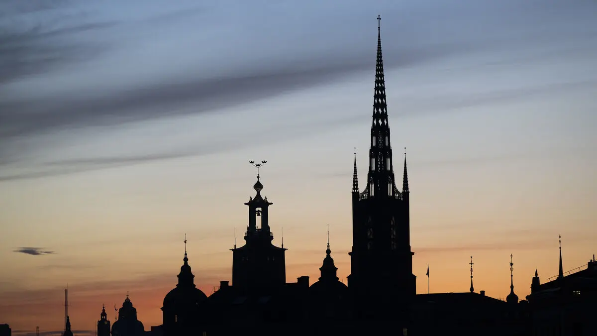 Swedish GDP Growth Exceeds Expectations;