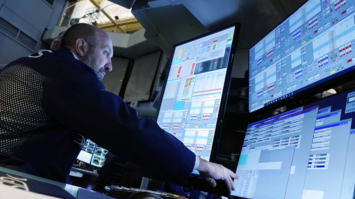 Mixed on the stock markets in the US